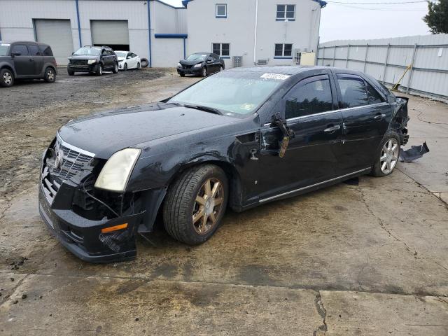 CADILLAC STS 2009 1g6dz67a690104114