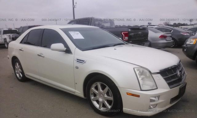 CADILLAC STS 2009 1g6dz67a690150963