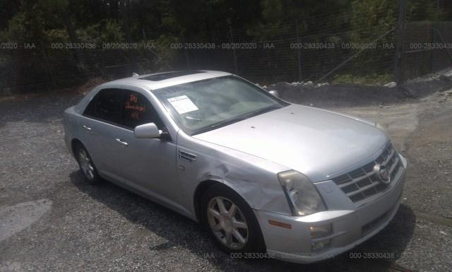 CADILLAC STS 2009 1g6dz67a690175068