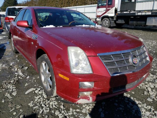 CADILLAC STS 2008 1g6dz67a780170105