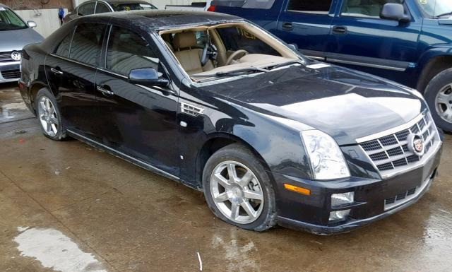 CADILLAC STS 2009 1g6dz67a790115882