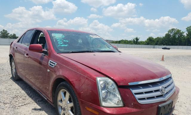 CADILLAC STS 2009 1g6dz67a790173782