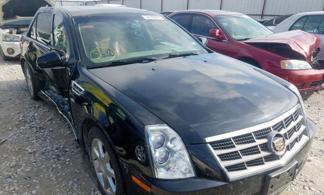 CADILLAC STS 2009 1g6dz67a790175130