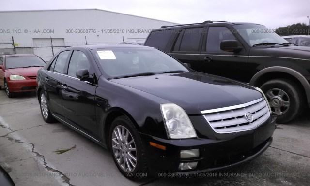 CADILLAC STS 2008 1g6dz67a880210675