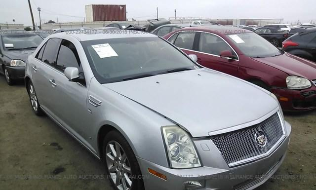 CADILLAC STS 2009 1g6dz67a890106222