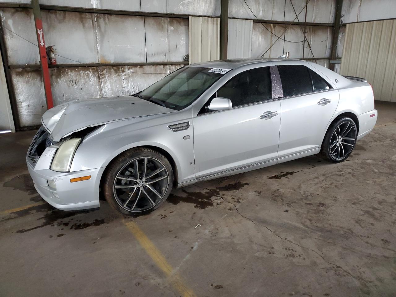 CADILLAC STS 2009 1g6dz67a890159499