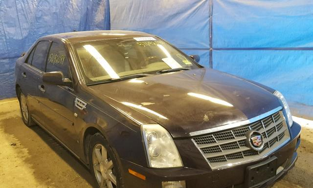 CADILLAC STS 2009 1g6dz67a890169434