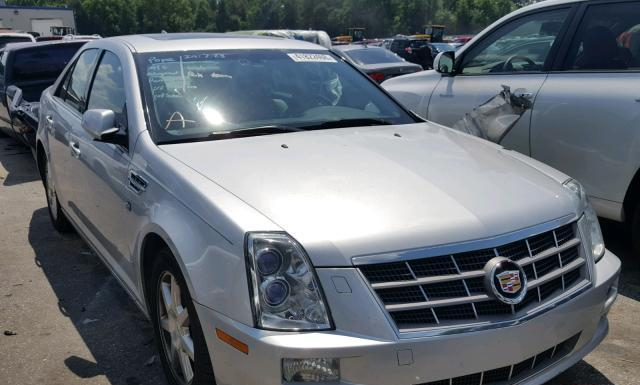 CADILLAC STS 2009 1g6dz67a990175078