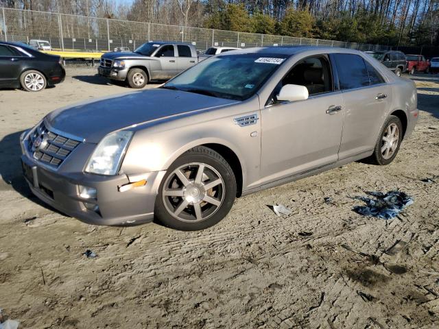 CADILLAC STS 2008 1g6dz67ax80135283