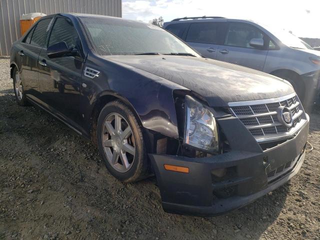 CADILLAC STS 2009 1g6dz67ax90150142