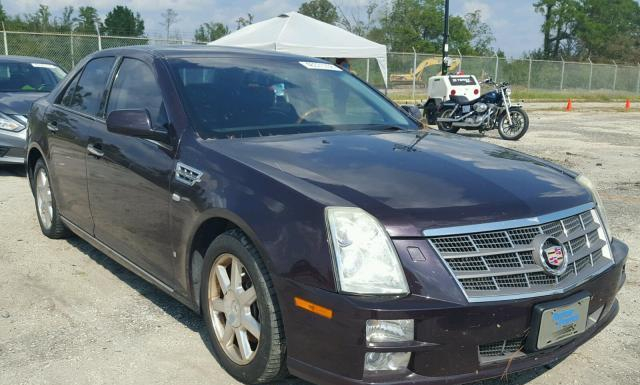 CADILLAC STS 2009 1g6dz67ax90173968