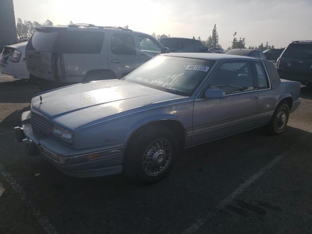 CADILLAC ELDORADO 1989 1g6el1151ku615359