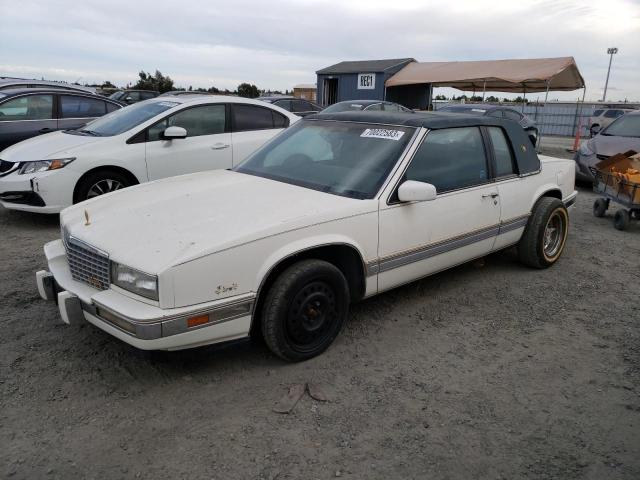 CADILLAC ELDORADO 1988 1g6el1152ju630967