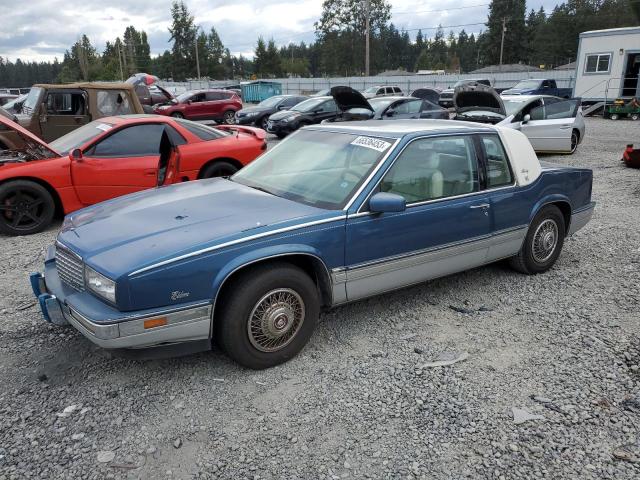 CADILLAC ELDORADO 1988 1g6el1157ju624632