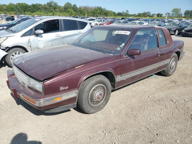 CADILLAC ELDORADO 1987 1g6el1185hu612189