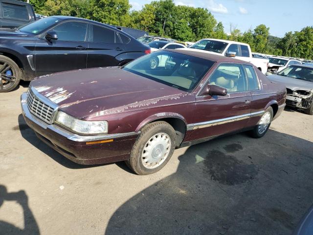 CADILLAC ELDORADO 1993 1g6el12bxpu620457