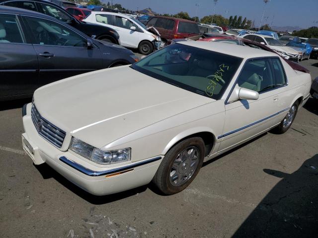 CADILLAC ELDORADO E 2001 1g6el12y01b107600