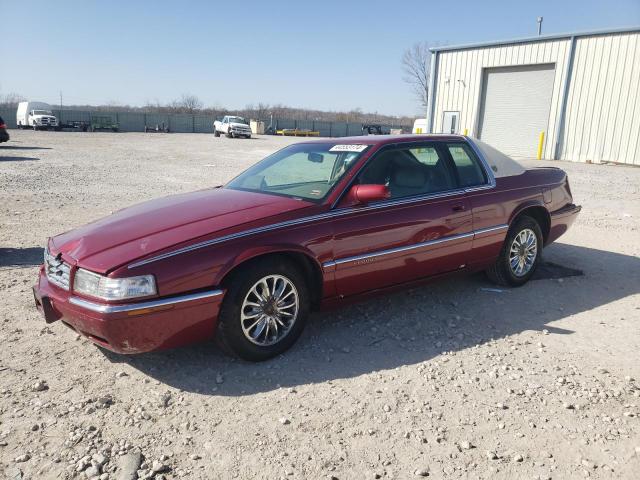 CADILLAC ELDORADO 1995 1g6el12y0su602871