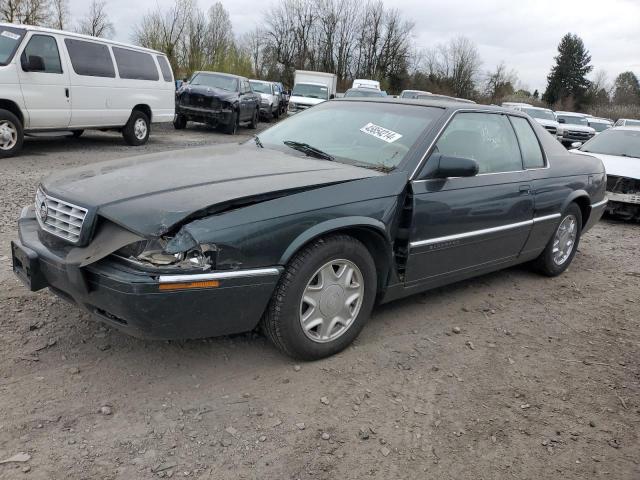 CADILLAC ELDORADO 1998 1g6el12y0wu613133