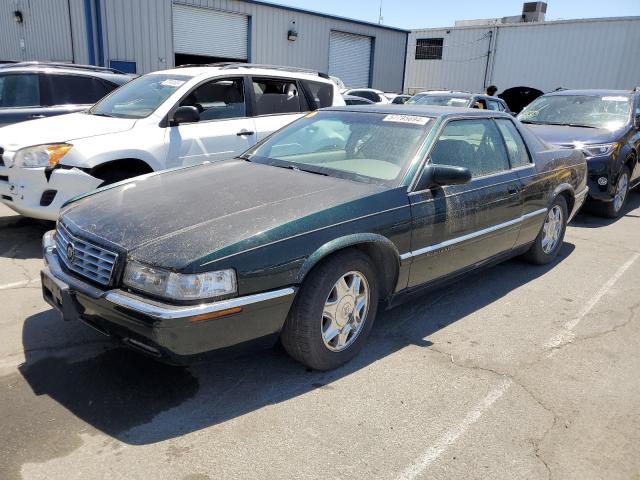 CADILLAC ELDORADO 1999 1g6el12y0xu616017