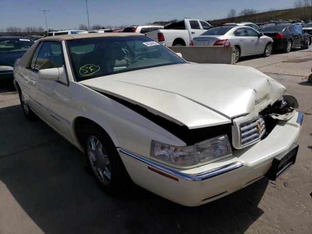 CADILLAC ELDORADO 1998 1g6el12y1wu618082