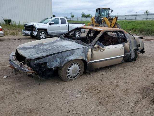 CADILLAC ELDORADO 1994 1g6el12y2ru612473