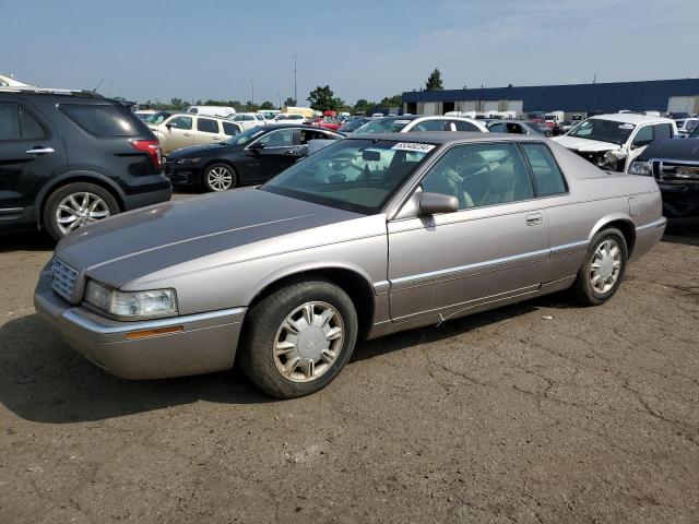 CADILLAC EL DORADO 1996 1g6el12y2tu602016