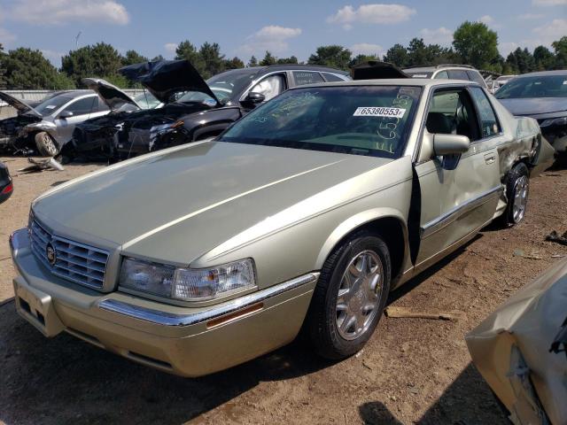 CADILLAC ELDORADO 1997 1g6el12y2vu614752