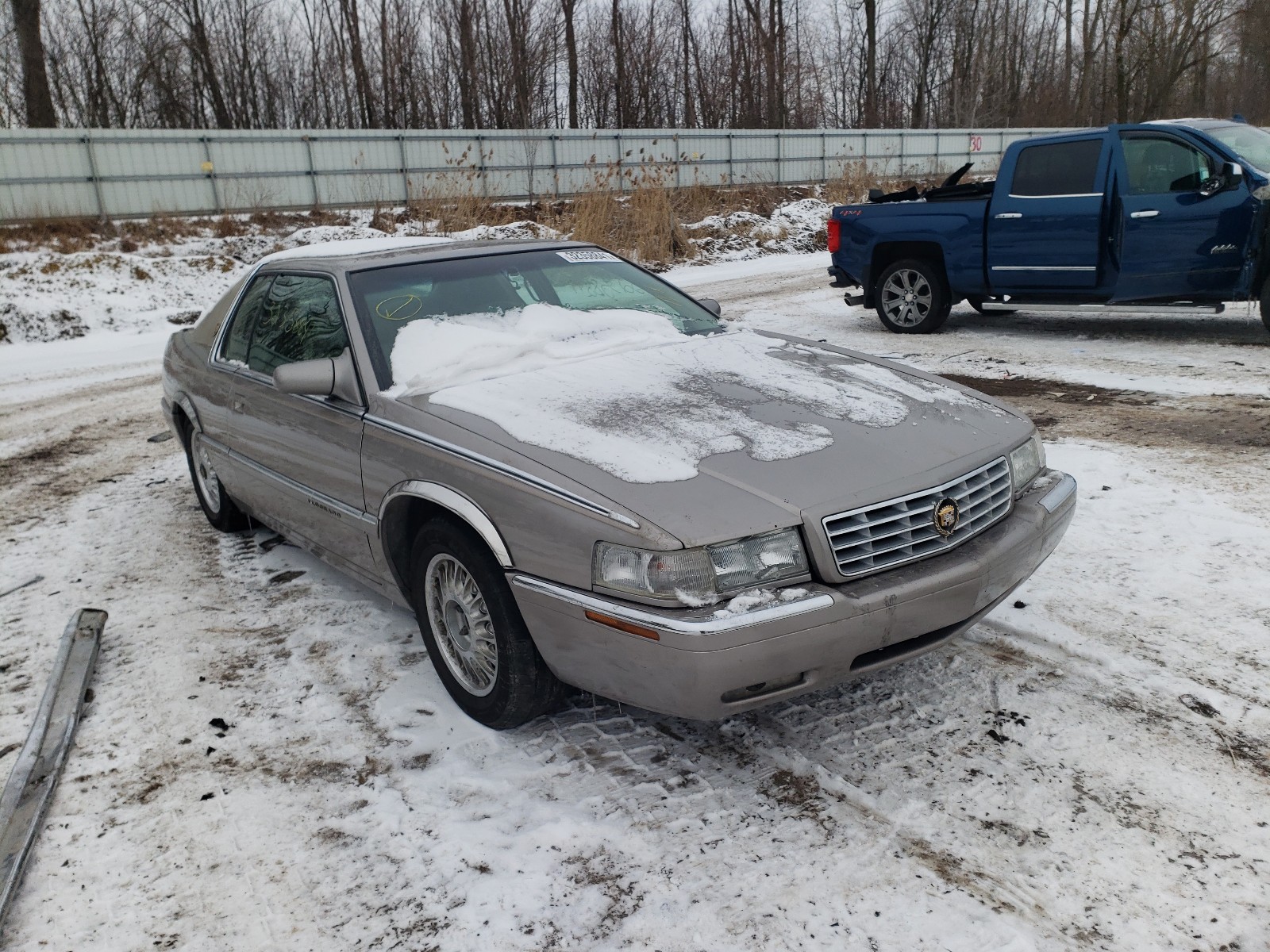 CADILLAC ELDORADO 1998 1g6el12y2wu601016