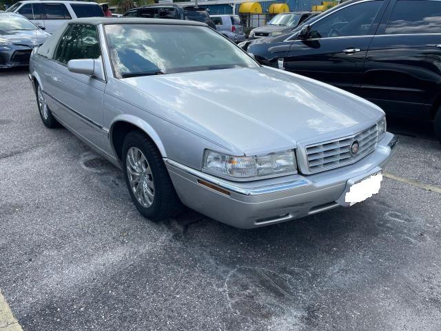 CADILLAC ELDORADO 1999 1g6el12y2xu603298