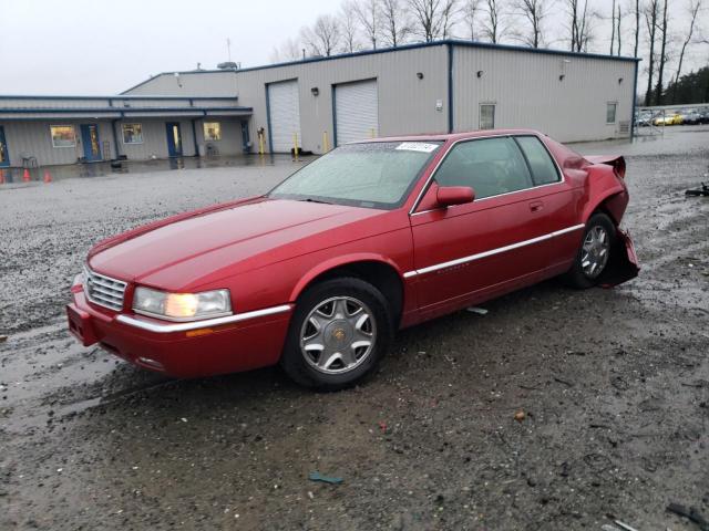 CADILLAC ELDORADO 1999 1g6el12y2xu612244