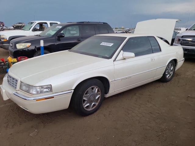 CADILLAC ELDORADO 1999 1g6el12y2xu613328