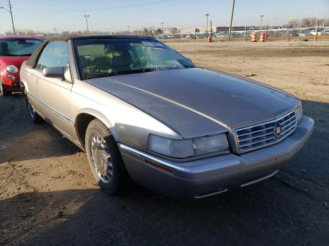 CADILLAC ELDORADO 1996 1g6el12y3tu608830