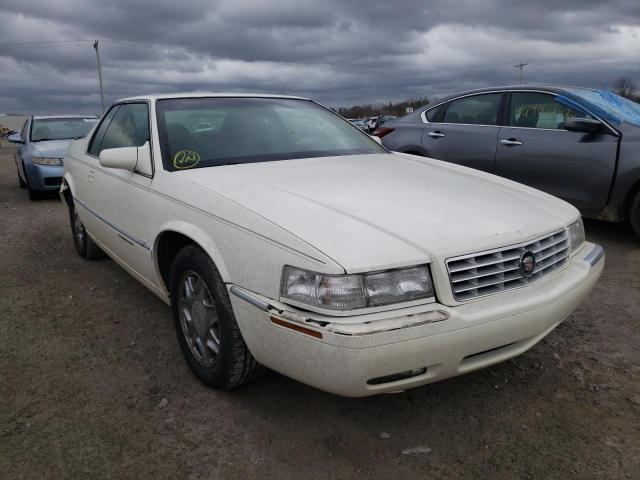 CADILLAC ELDORADO 1998 1g6el12y3wu606662