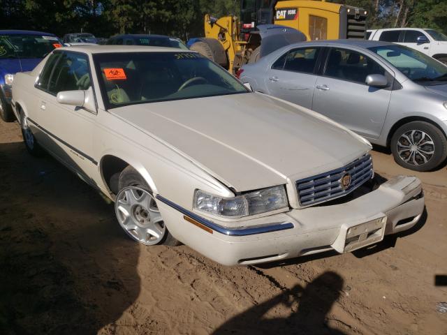 CADILLAC ELDORADO 1998 1g6el12y3wu615300