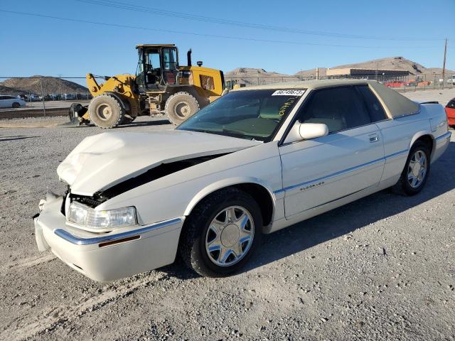 CADILLAC ELDORADO 1999 1g6el12y3xu604881