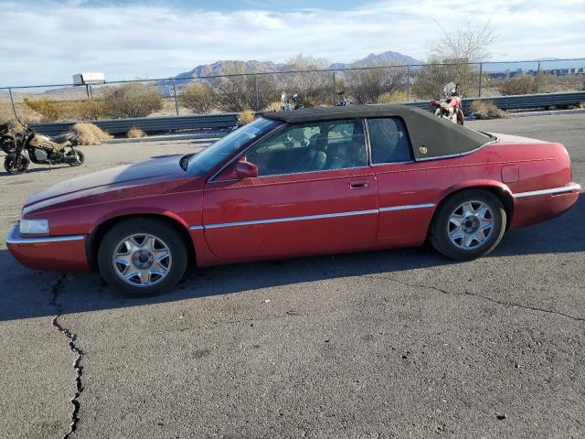 CADILLAC ELDORADO 1999 1g6el12y3xu606176