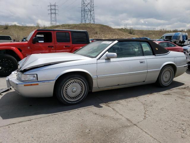 CADILLAC ELDORADO 2000 1g6el12y3yu162900