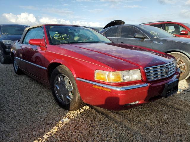 CADILLAC ELDORADO E 2002 1g6el12y42b105253