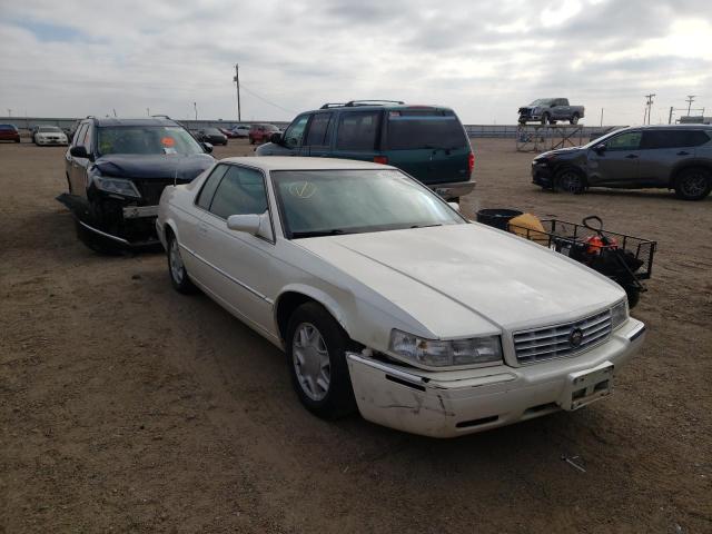 CADILLAC ELDORADO E 2000 1g6el12y4yb700774