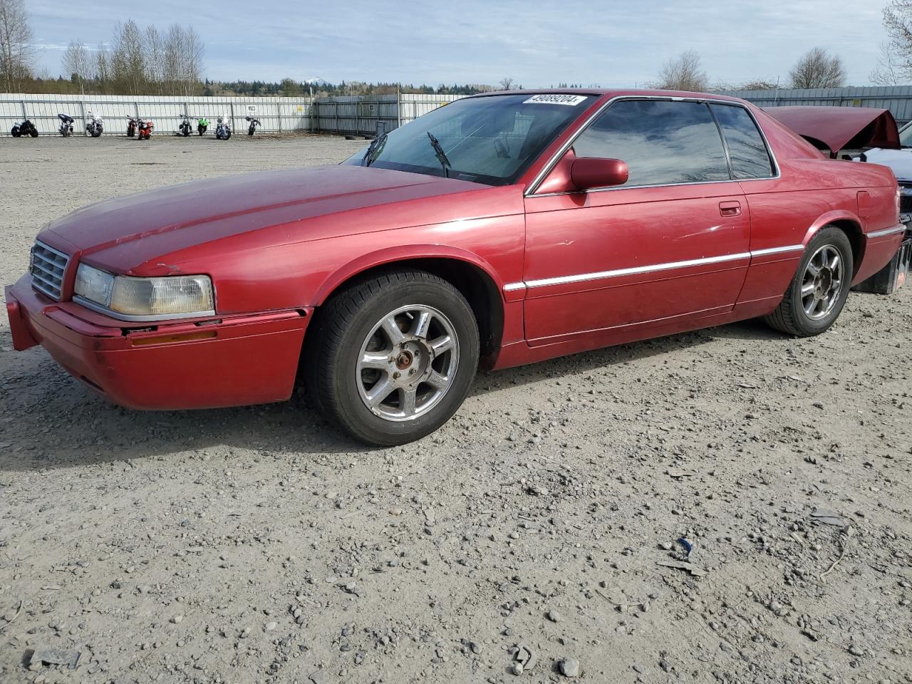 CADILLAC ELDORADO 2000 1g6el12y4yu193900