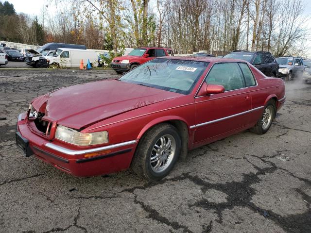 CADILLAC ELDORADO 2001 1g6el12y51b106121