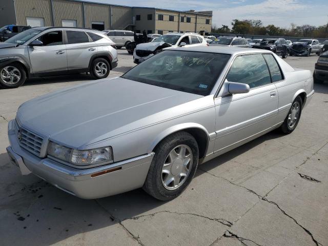 CADILLAC ELDORADO E 2002 1g6el12y52b104208