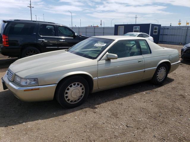 CADILLAC ELDORADO 1996 1g6el12y6tu604044