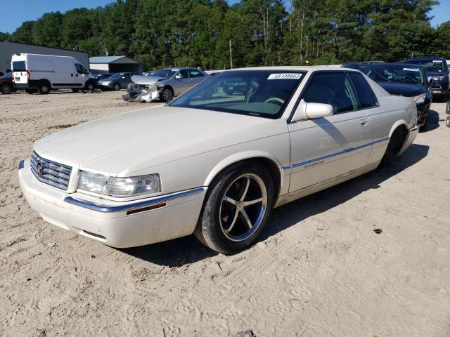 CADILLAC ELDORADO 1997 1g6el12y6vu614625