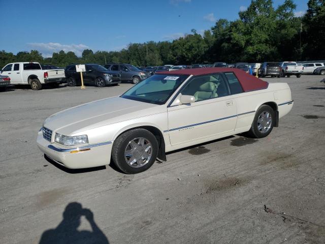 CADILLAC ELDORADO 1999 1g6el12y6xu604311