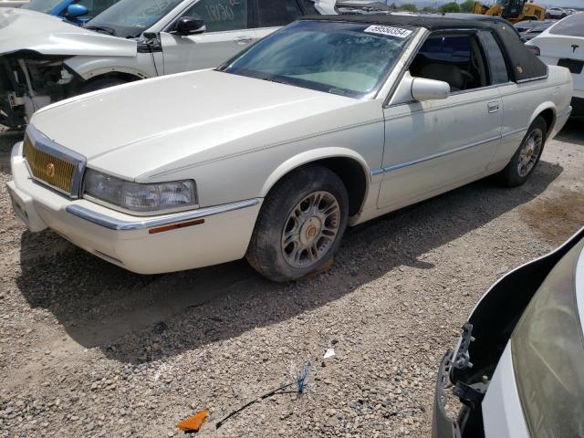 CADILLAC ELDORADO 2000 1g6el12y6yu143354