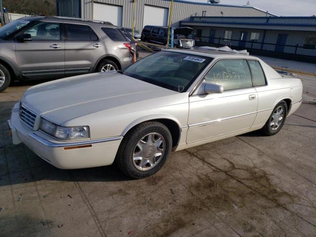 CADILLAC ELDORADO 1997 1g6el12y7vu612155