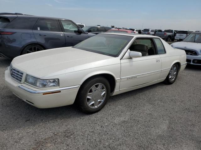 CADILLAC ELDORADO 1999 1g6el12y7xu615169