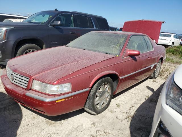 CADILLAC ELDORADO E 2000 1g6el12y7yu198685